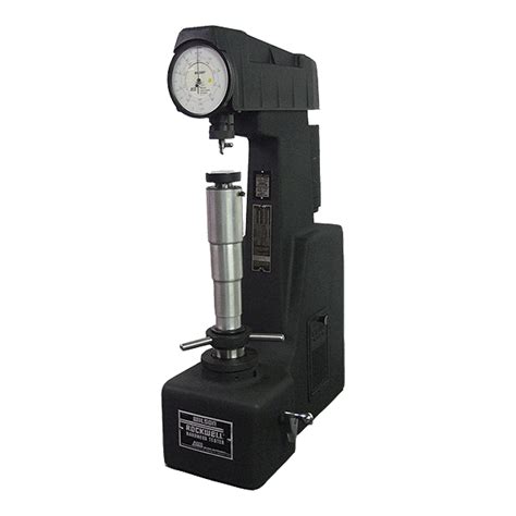 wilson tukon hardness tester|rockwell hardness tester.